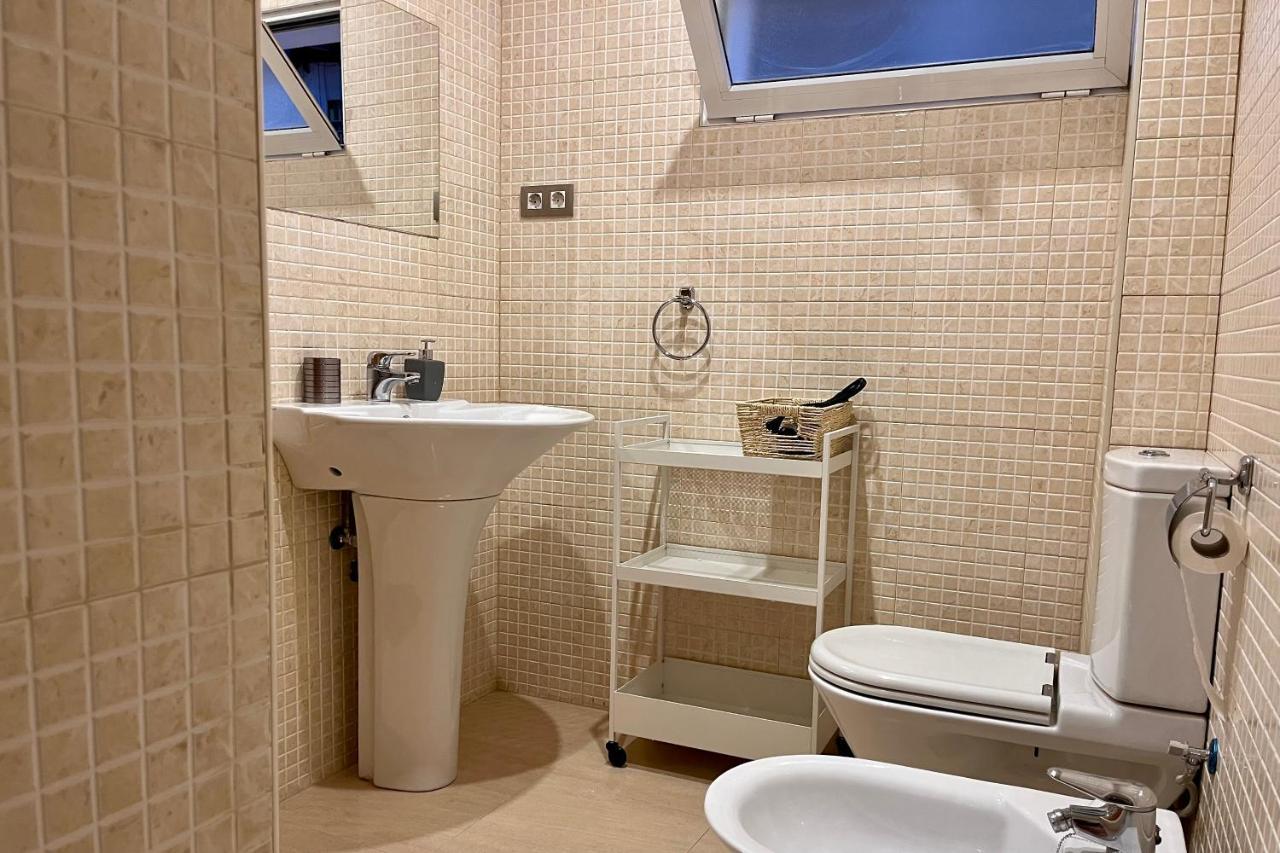 New Apartment In Malaga Center Eksteriør bilde