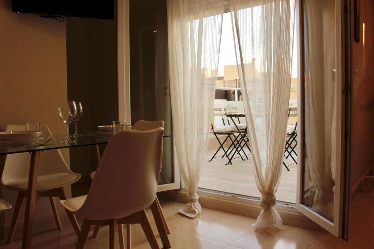 New Apartment In Malaga Center Eksteriør bilde