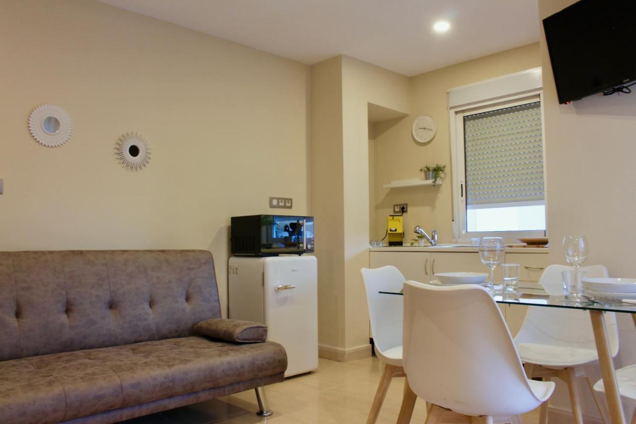 New Apartment In Malaga Center Eksteriør bilde